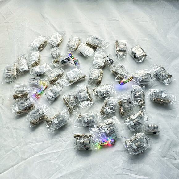 Fairy lights 40 multi colored strands - Picture 2 of 4